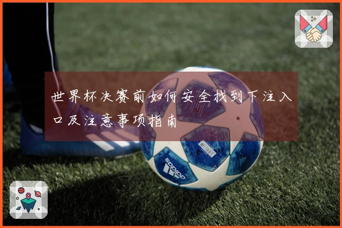 世界杯决赛前如何安全找到下注入口及注意事项指南
