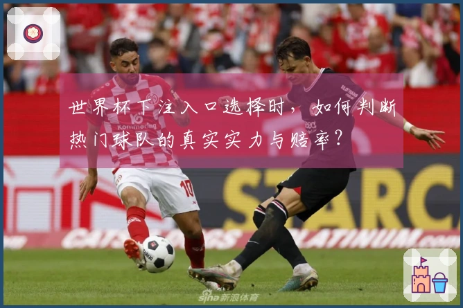 世界杯下注入口选择时，如何判断热门球队的真实实力与赔率？