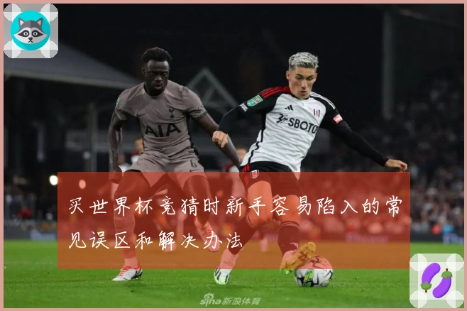 买世界杯竞猜时新手容易陷入的常见误区和解决办法
