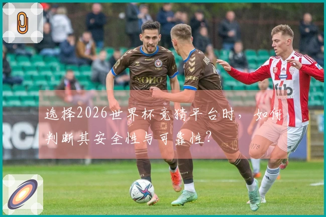 选择2026世界杯竞猜平台时，如何判断其安全性与可靠性？