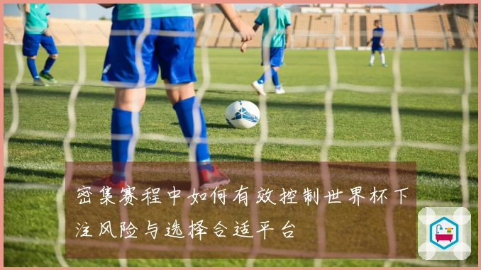 密集赛程中如何有效控制世界杯下注风险与选择合适平台