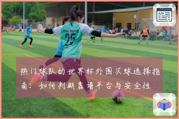 热门球队的世界杯外围买球选择指南：如何判断靠谱平台与安全性