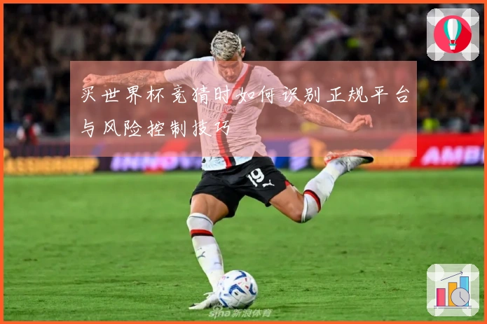 买世界杯竞猜时如何识别正规平台与风险控制技巧