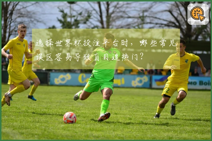 选择世界杯投注平台时，哪些常见误区容易导致盲目追热门？