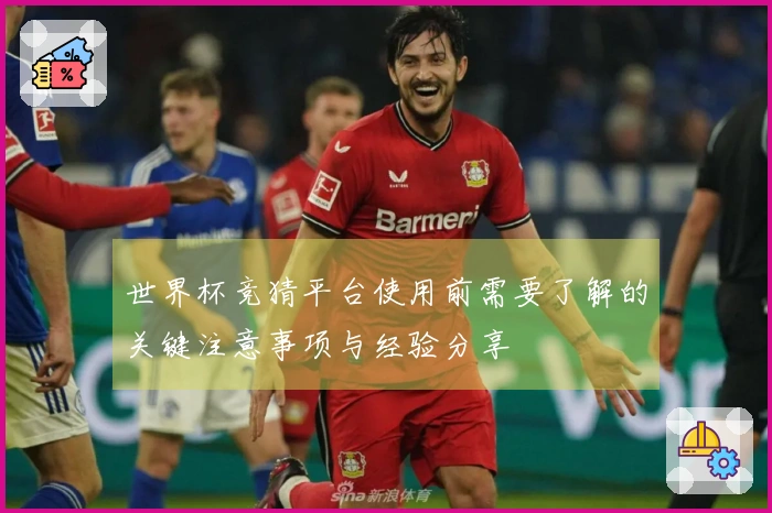 世界杯竞猜平台使用前需要了解的关键注意事项与经验分享
