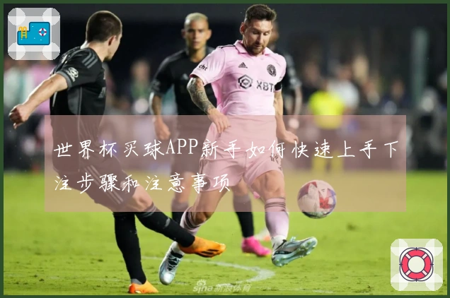 世界杯买球APP新手如何快速上手下注步骤和注意事项