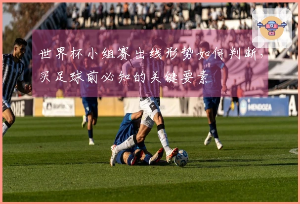 世界杯小组赛出线形势如何判断，买足球前必知的关键要素