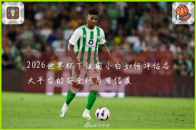2026世界杯下注前小白如何评估各大平台的安全性与可信度