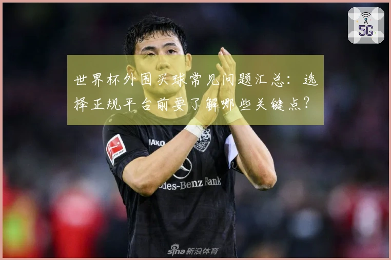 世界杯外围买球常见问题汇总：选择正规平台前要了解哪些关键点？