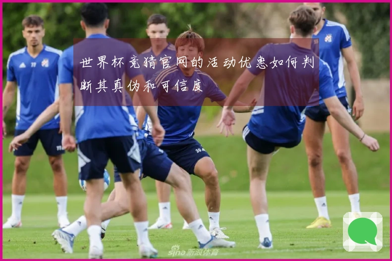 世界杯竞猜官网的活动优惠如何判断其真伪和可信度