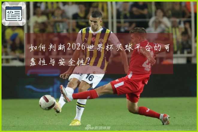 如何判断2026世界杯买球平台的可靠性与安全性？